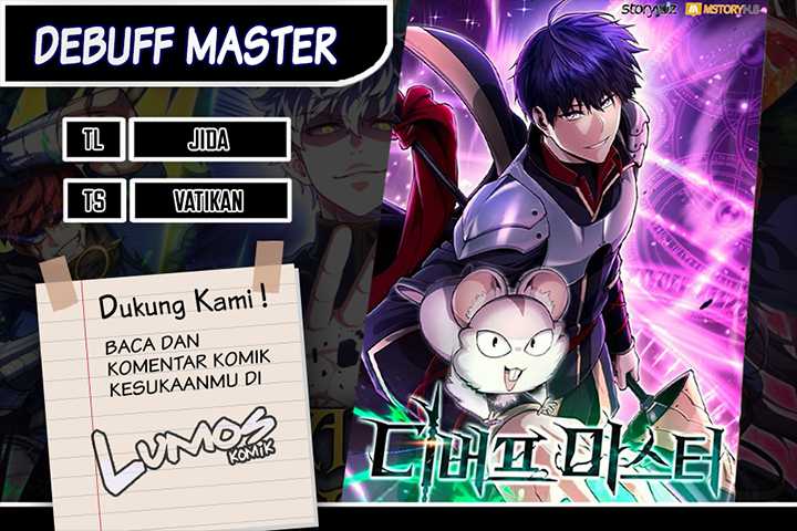 Debuff Master Chapter 19