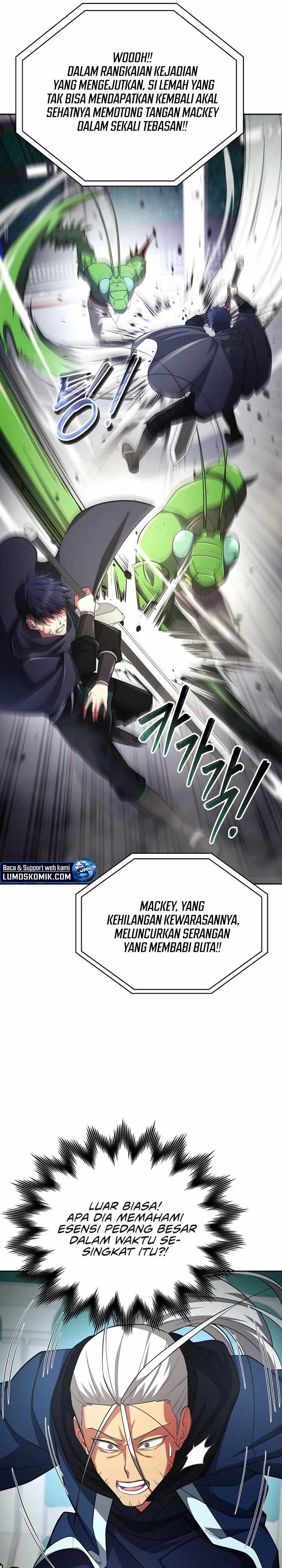 Debuff Master Chapter 23