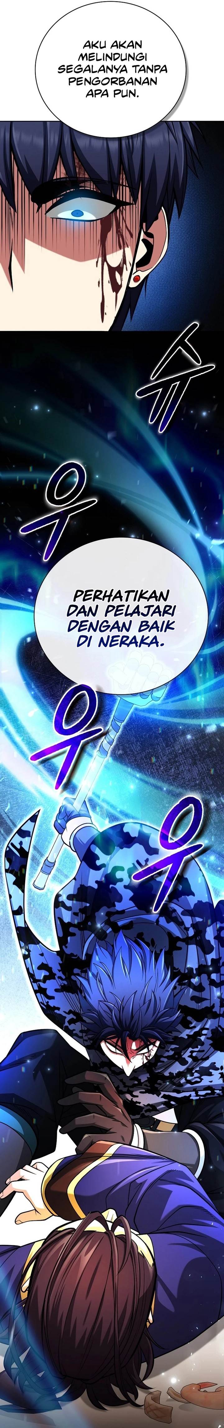 Debuff Master Chapter 43