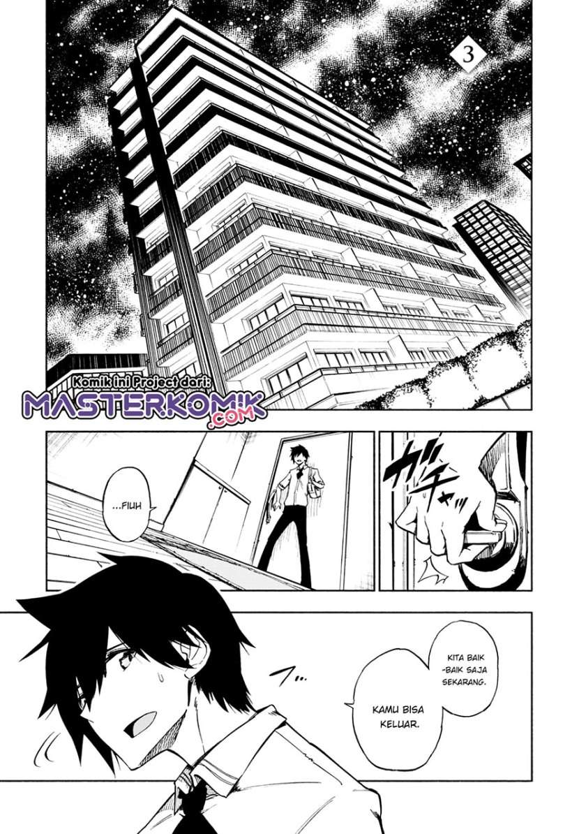 Kagekuri Kitan Chapter 3.1