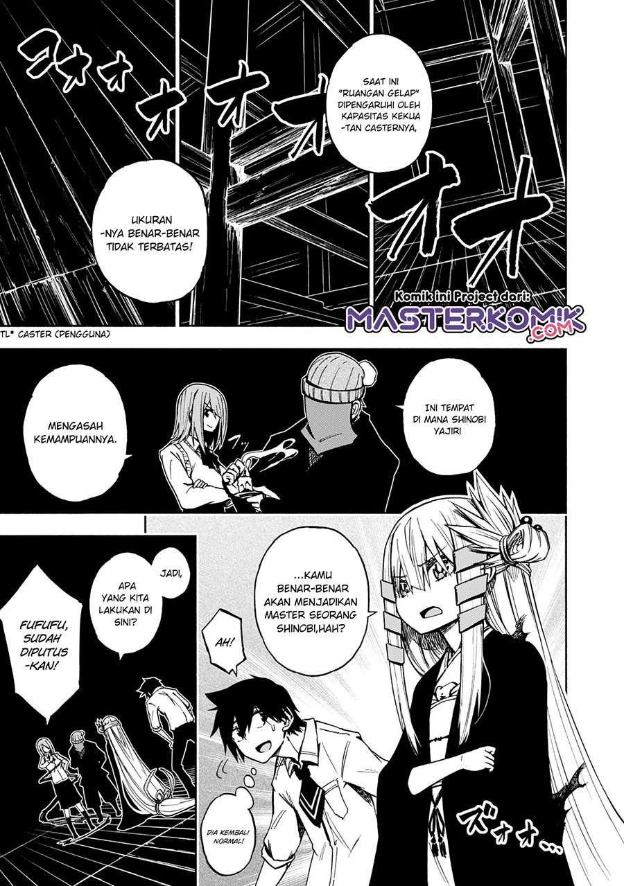 Kagekuri Kitan Chapter 4.2