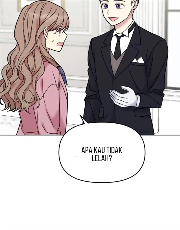 Butler, please! Chapter 13