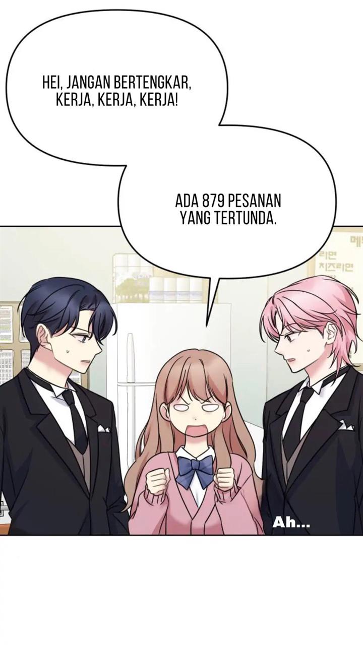 Butler, please! Chapter 24