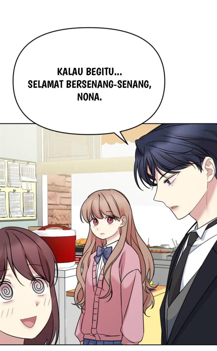 Butler, please! Chapter 25