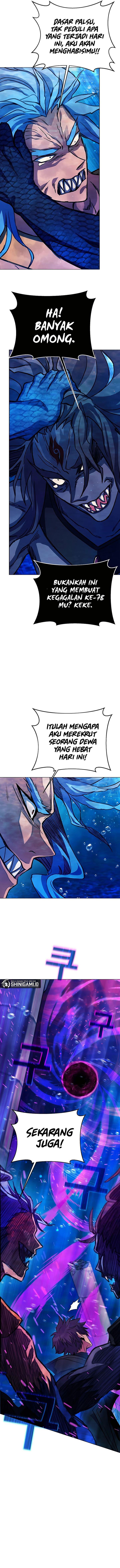 Albanara of the Gods Chapter 31