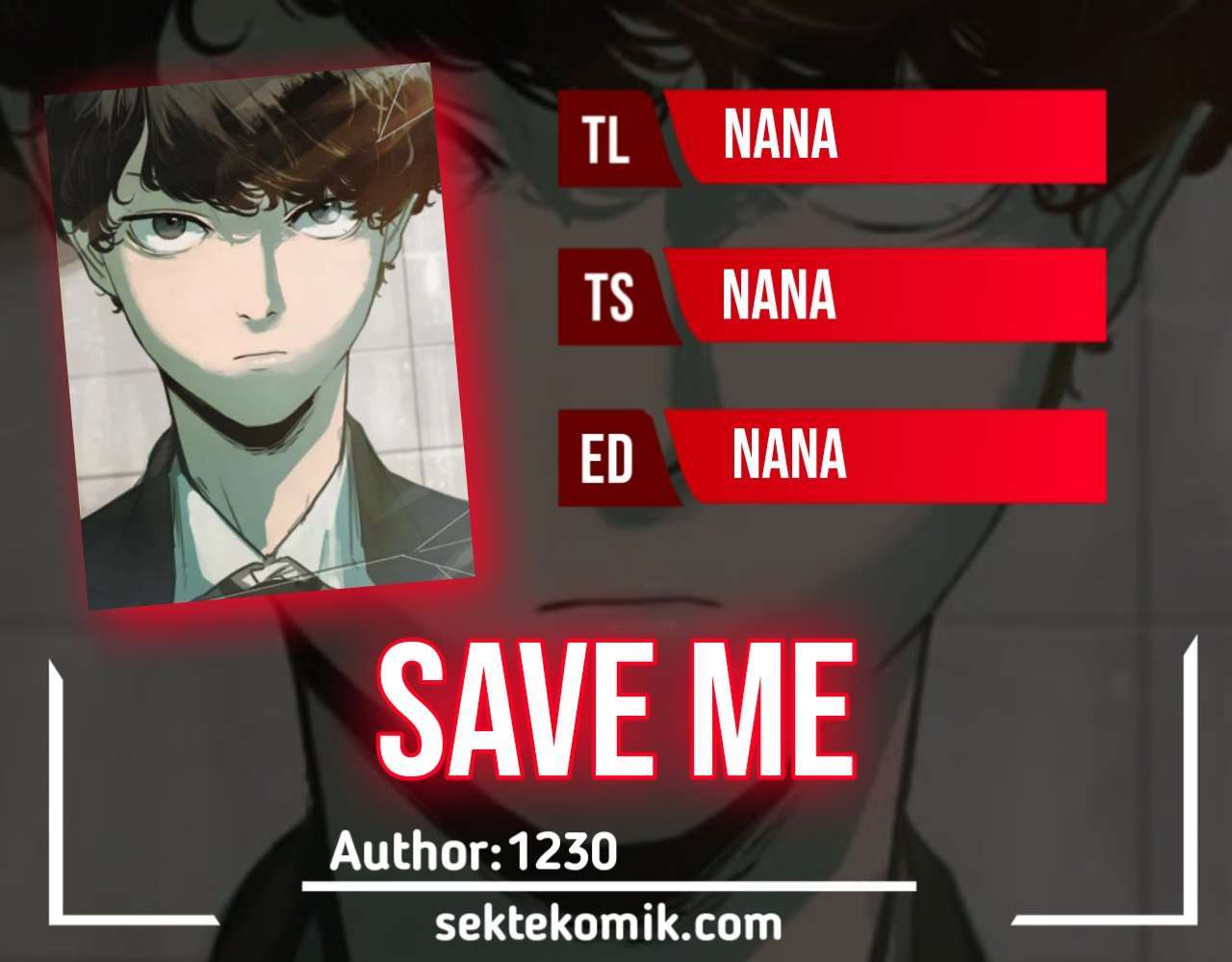 Save Me Chapter 27