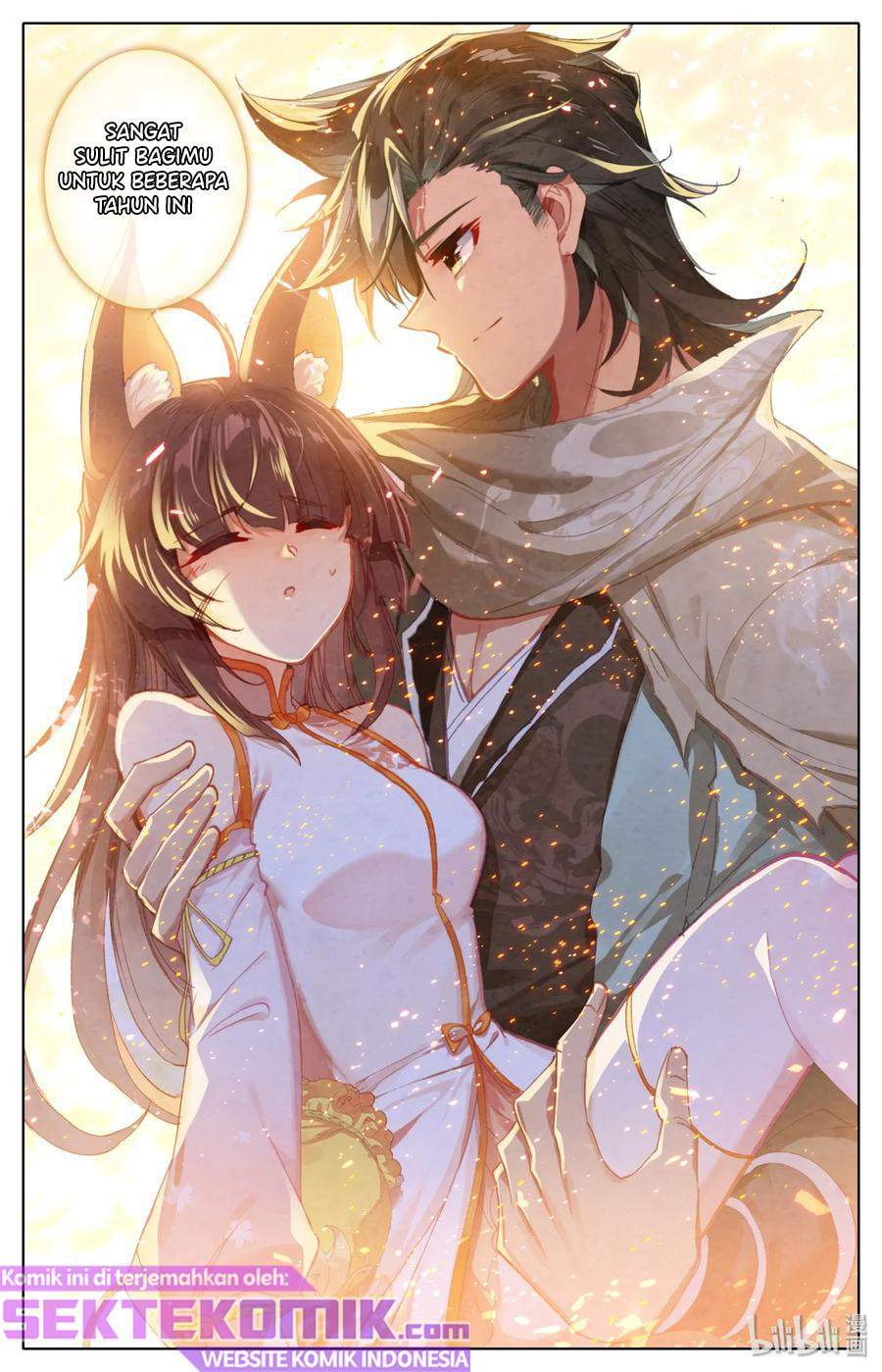 Mortal Cultivation Fairy World Chapter 12