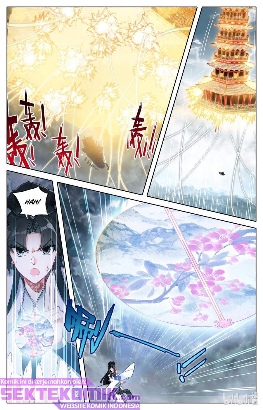 Mortal Cultivation Fairy World Chapter 22