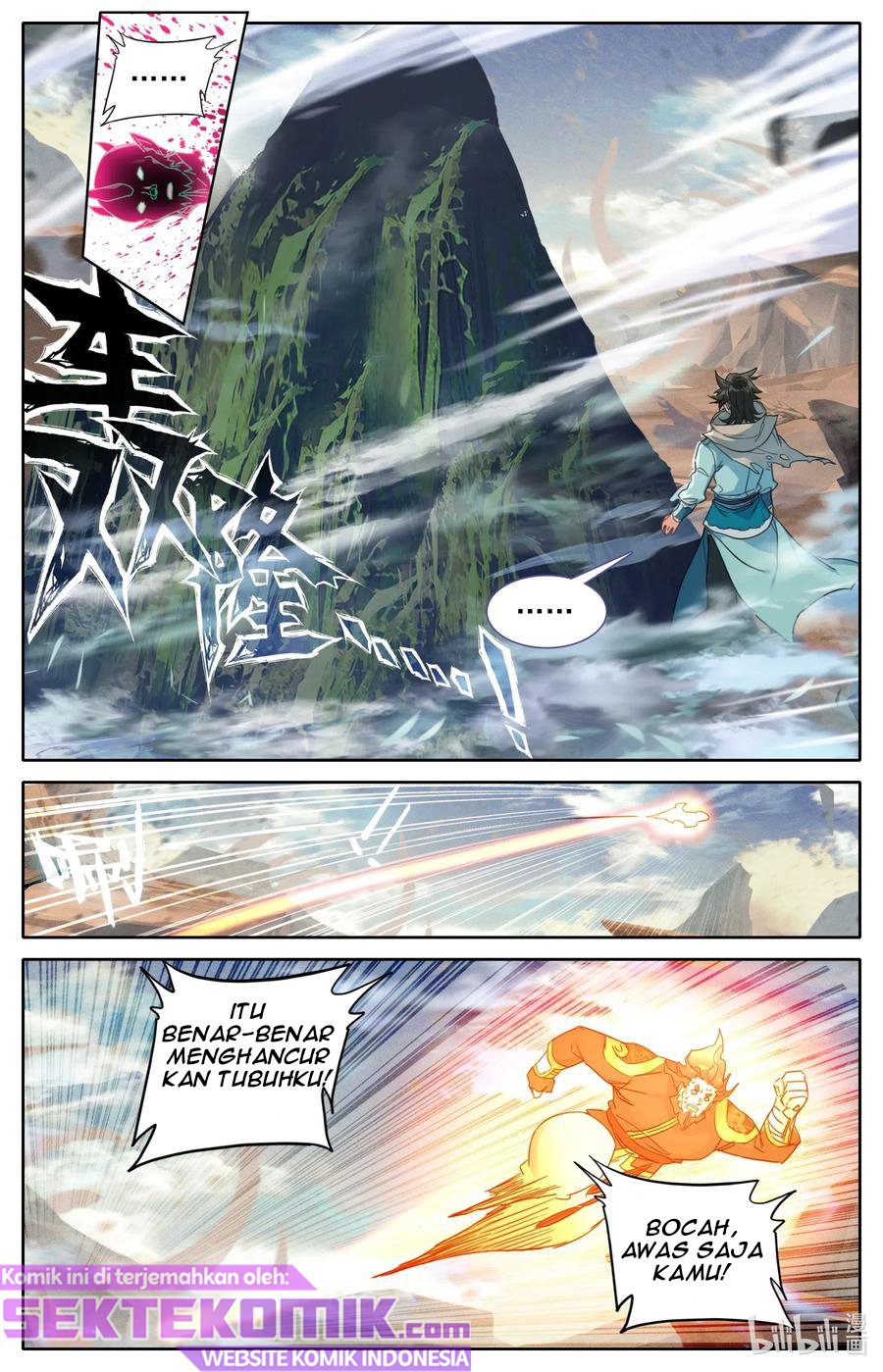 Mortal Cultivation Fairy World Chapter 29