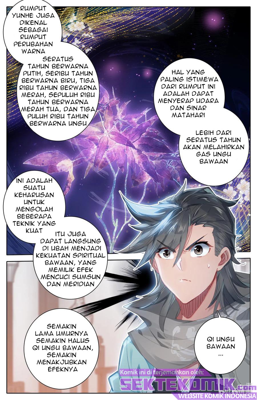 Mortal Cultivation Fairy World Chapter 32