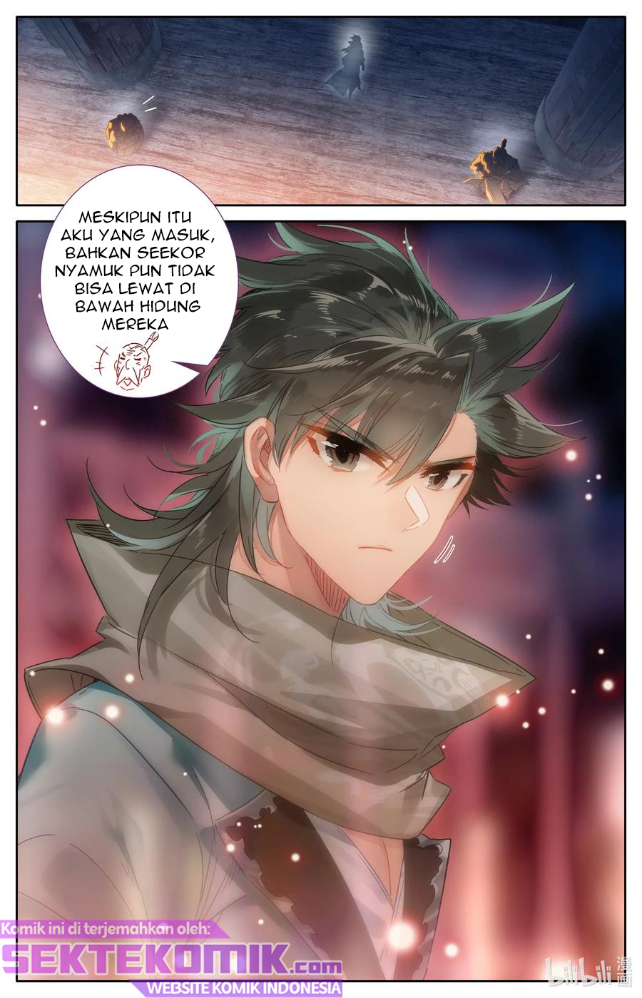 Mortal Cultivation Fairy World Chapter 33