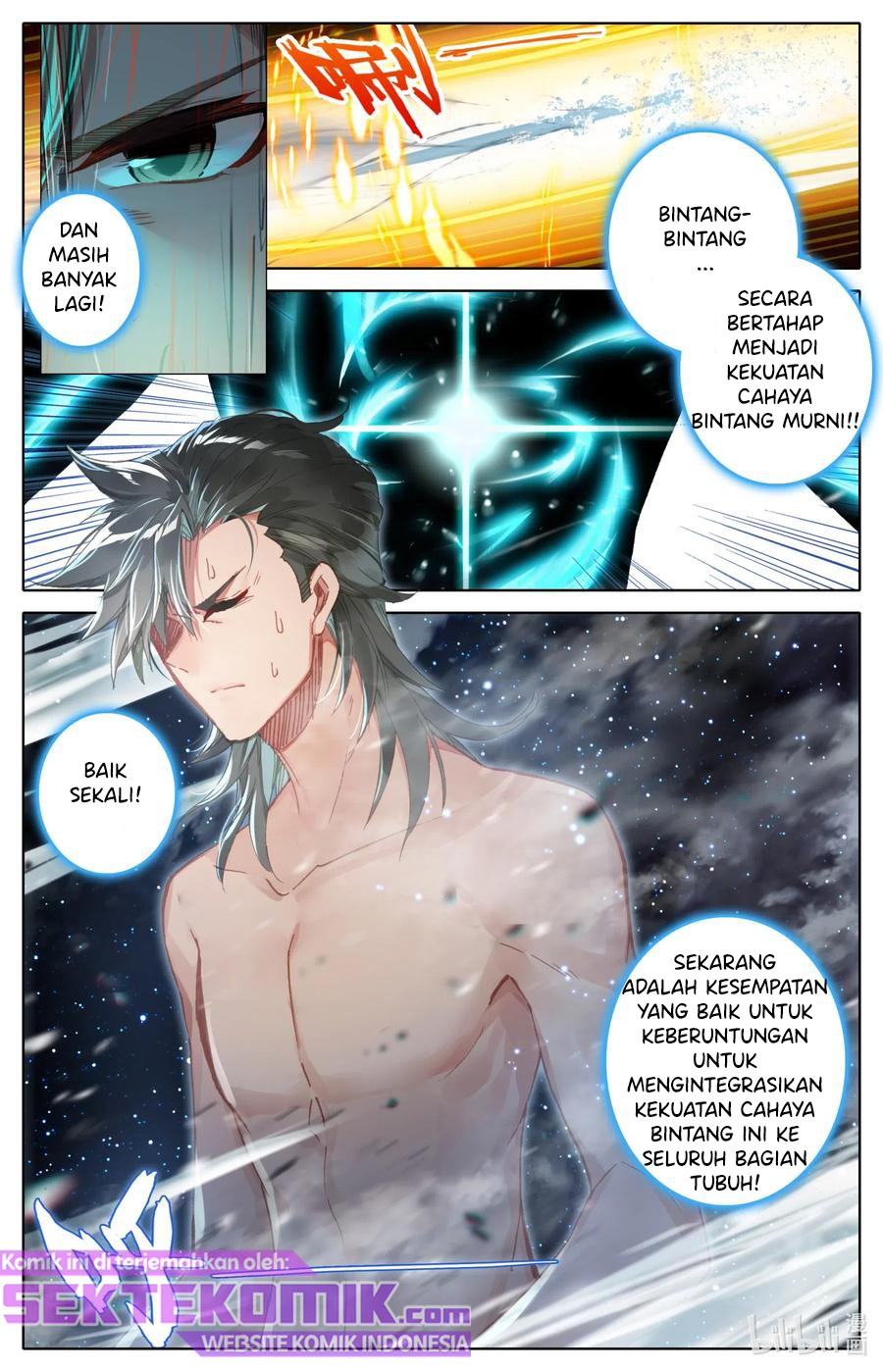 Mortal Cultivation Fairy World Chapter 39