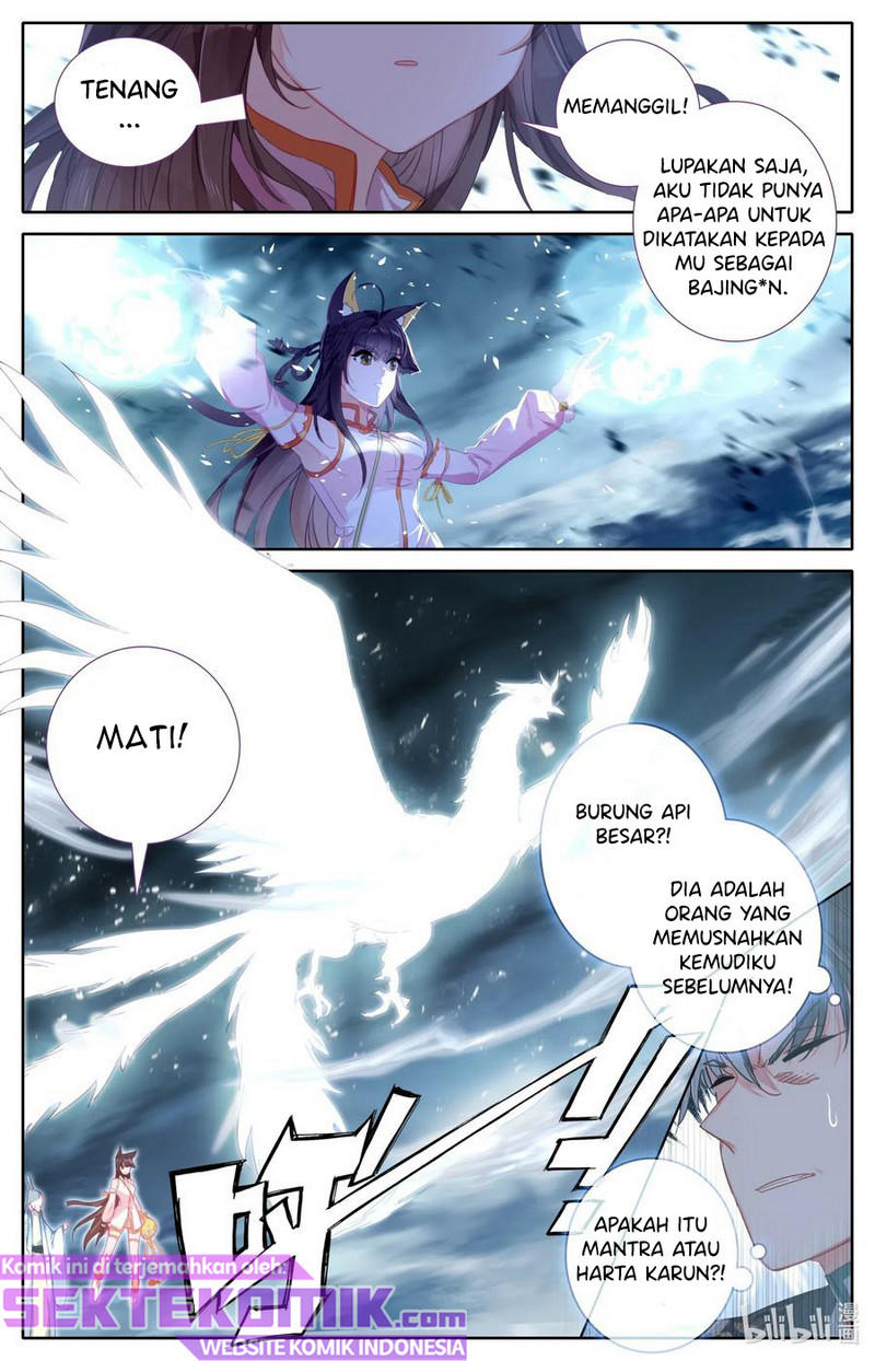 Mortal Cultivation Fairy World Chapter 42