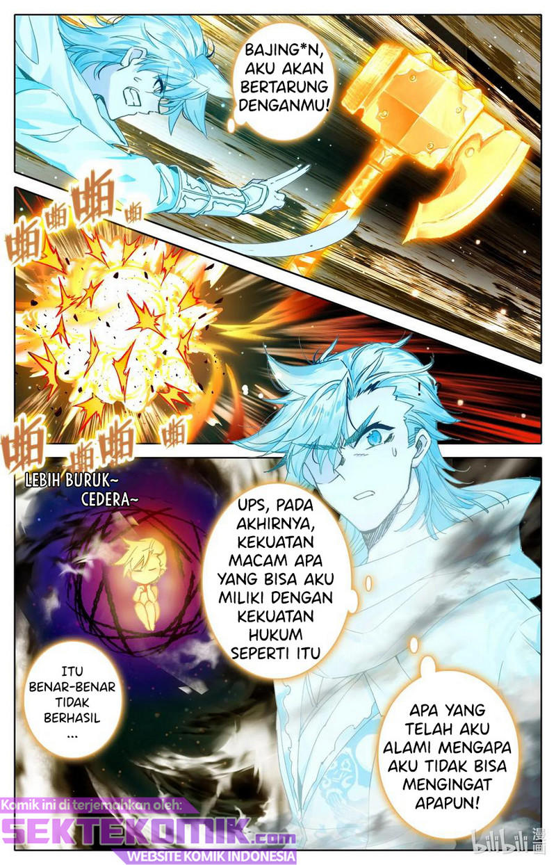 Mortal Cultivation Fairy World Chapter 43