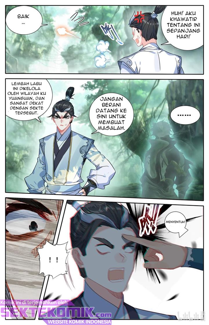 Mortal Cultivation Fairy World Chapter 48