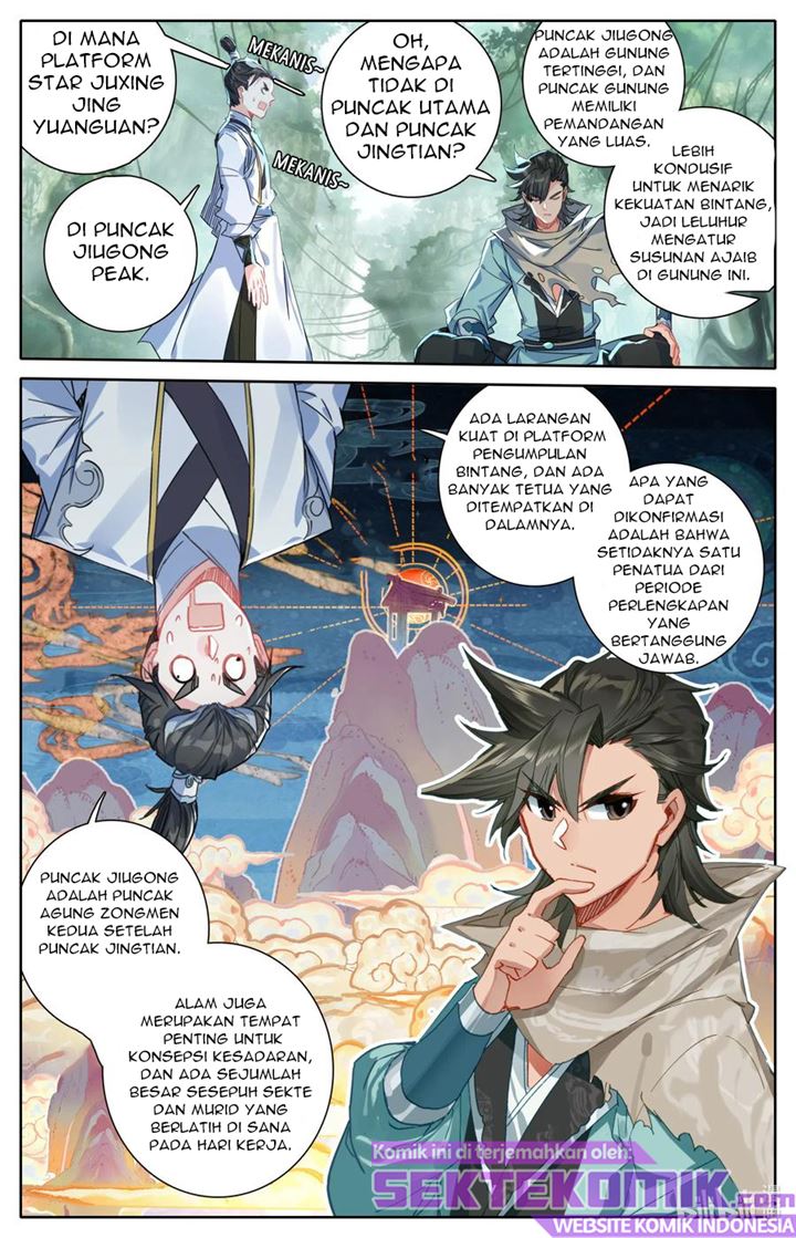 Mortal Cultivation Fairy World Chapter 48