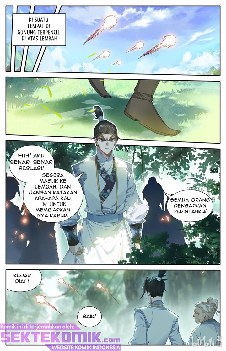 Mortal Cultivation Fairy World Chapter 48