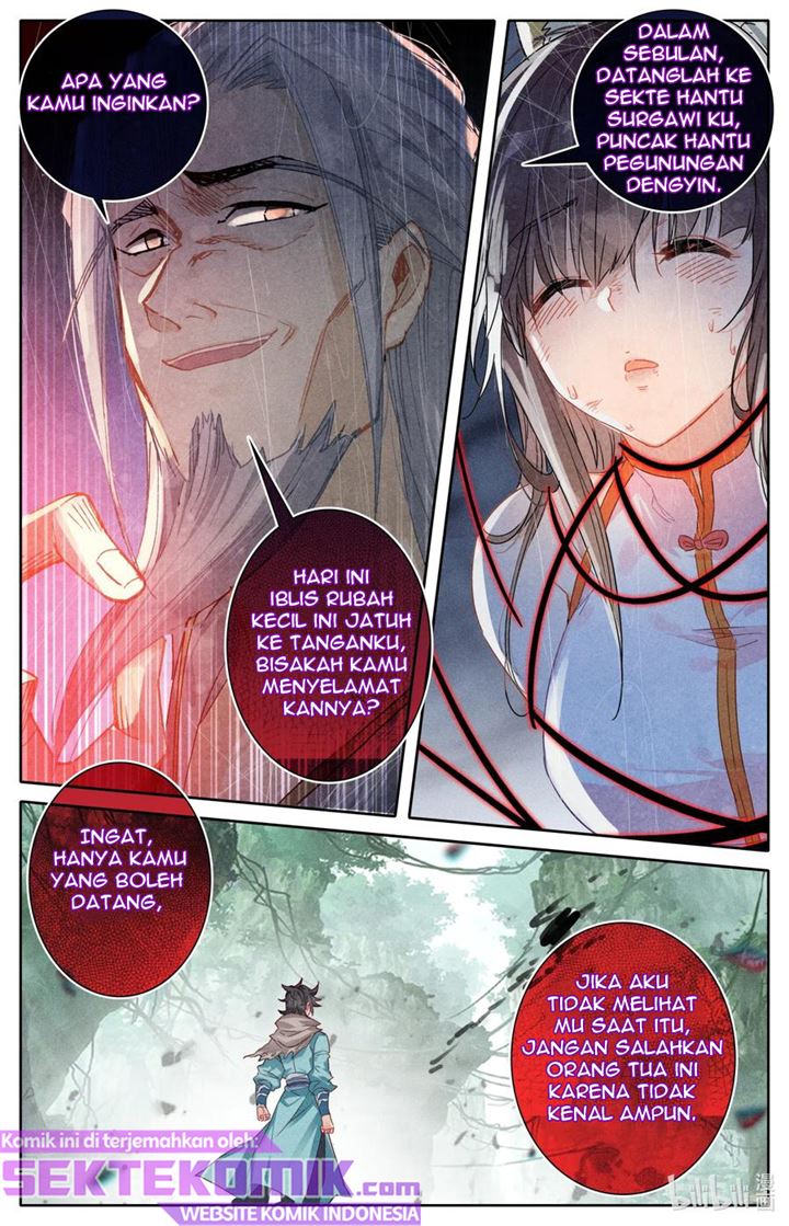 Mortal Cultivation Fairy World Chapter 48