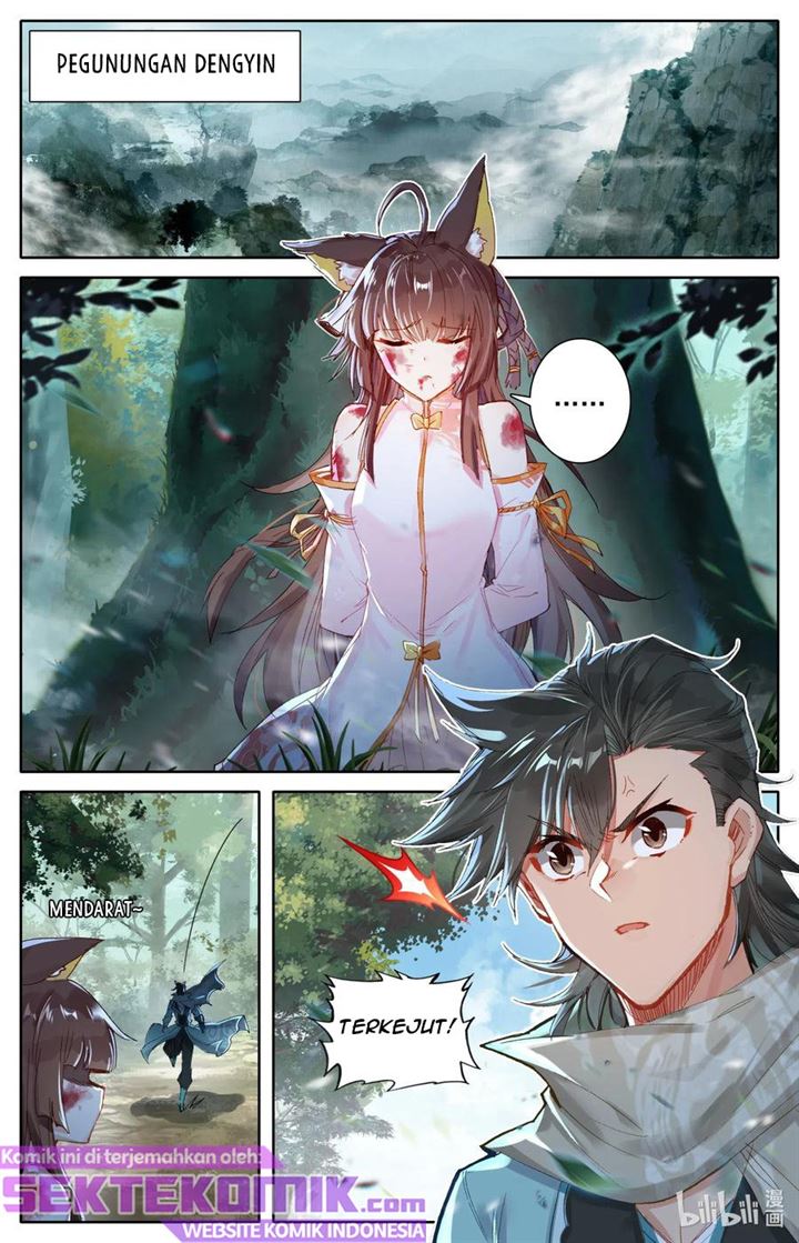 Mortal Cultivation Fairy World Chapter 49