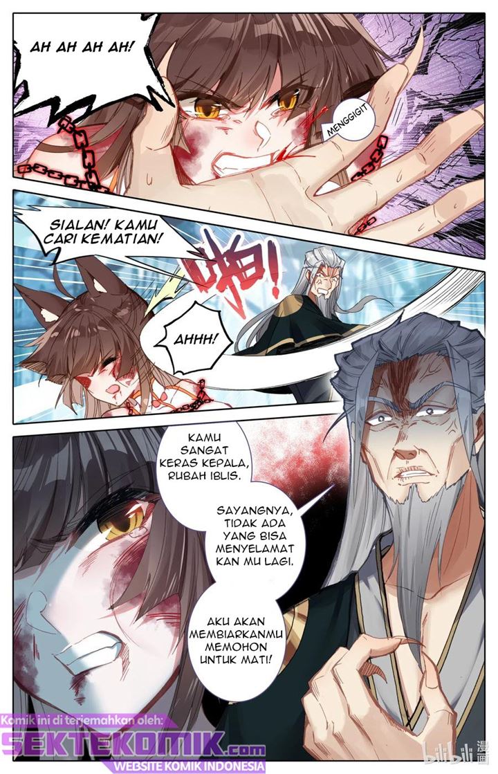 Mortal Cultivation Fairy World Chapter 49