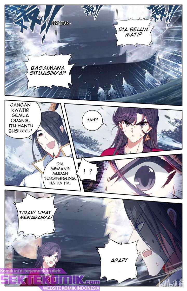 Mortal Cultivation Fairy World Chapter 49