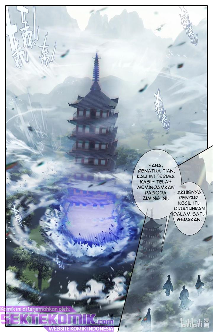 Mortal Cultivation Fairy World Chapter 49