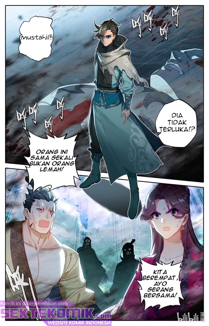 Mortal Cultivation Fairy World Chapter 50