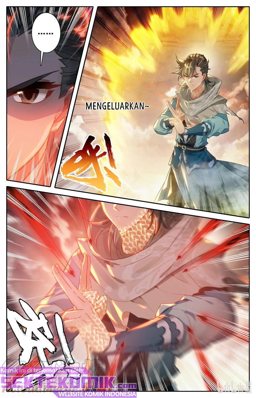 Mortal Cultivation Fairy World Chapter 55