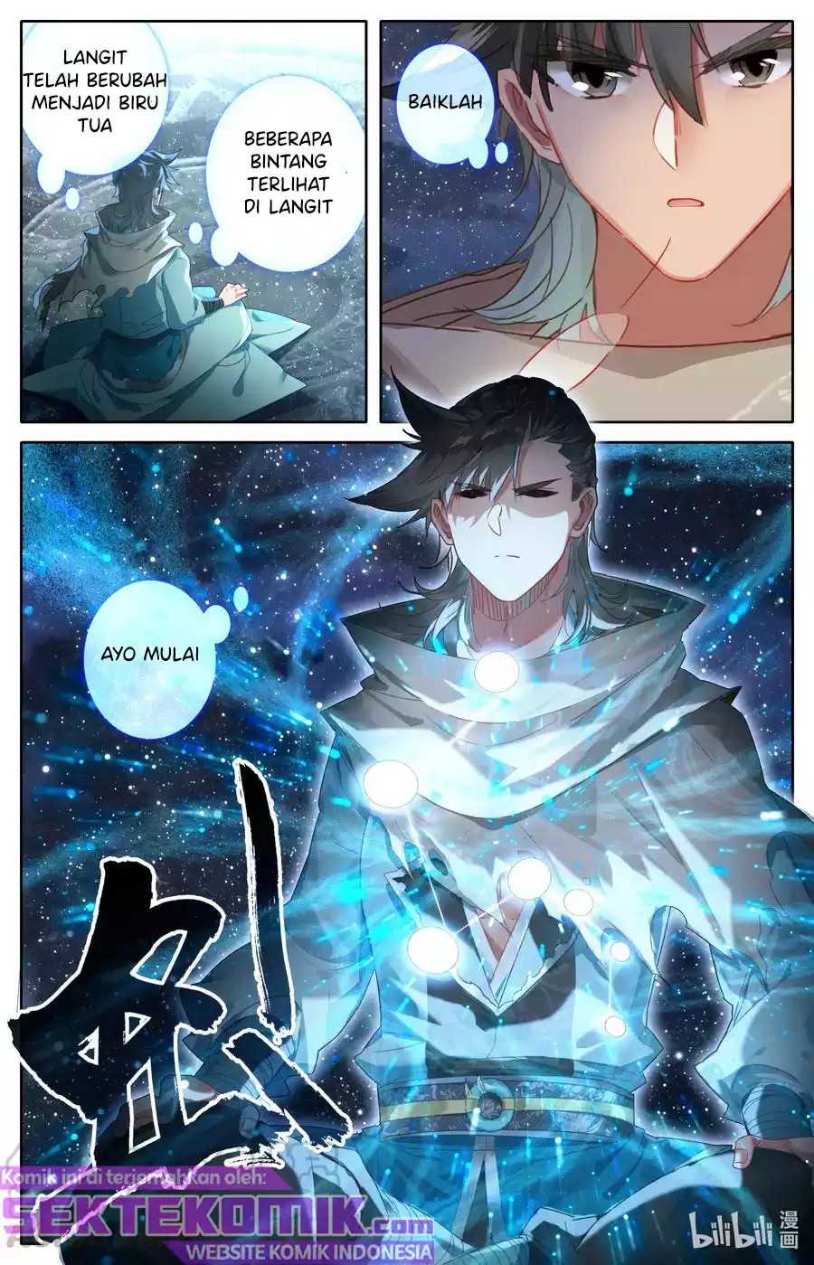 Mortal Cultivation Fairy World Chapter 62