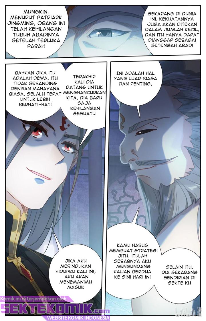 Mortal Cultivation Fairy World Chapter 64