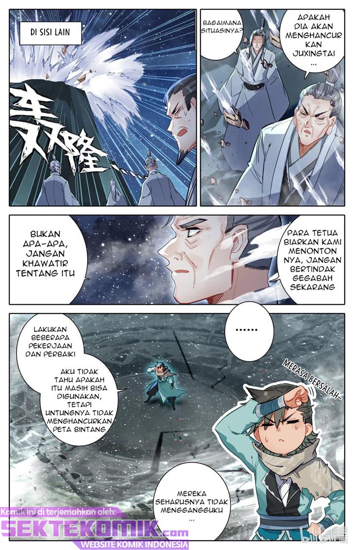 Mortal Cultivation Fairy World Chapter 64