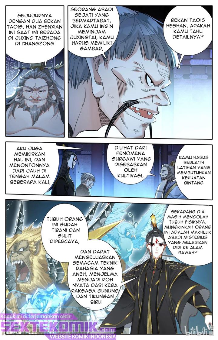 Mortal Cultivation Fairy World Chapter 64