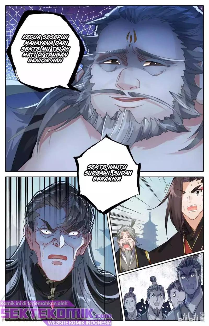 Mortal Cultivation Fairy World Chapter 80