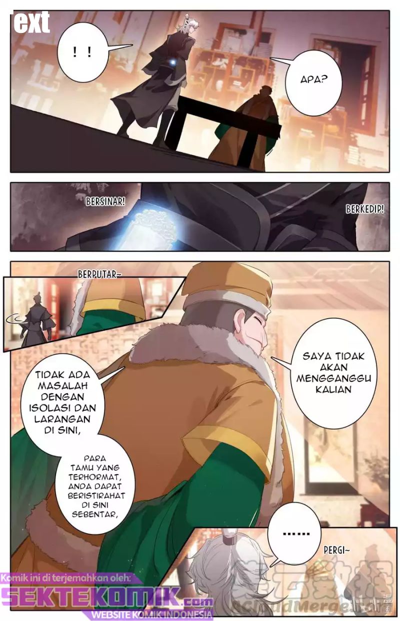 Mortal Cultivation Fairy World Chapter 82