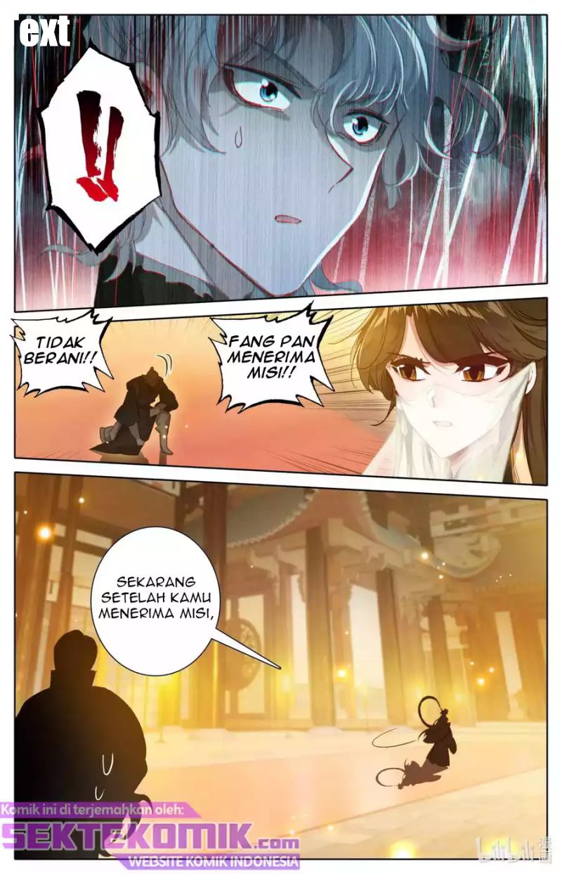 Mortal Cultivation Fairy World Chapter 82