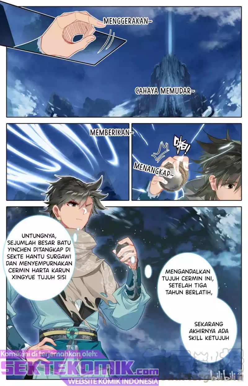 Mortal Cultivation Fairy World Chapter 83