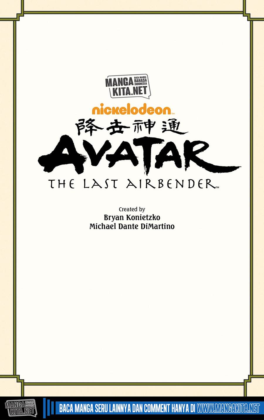 Avatar: The Last Airbender – The Rift Chapter 2.1