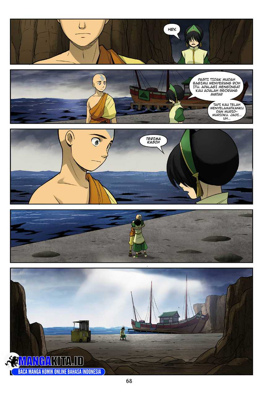 Avatar: The Last Airbender – The Rift Chapter 3.3