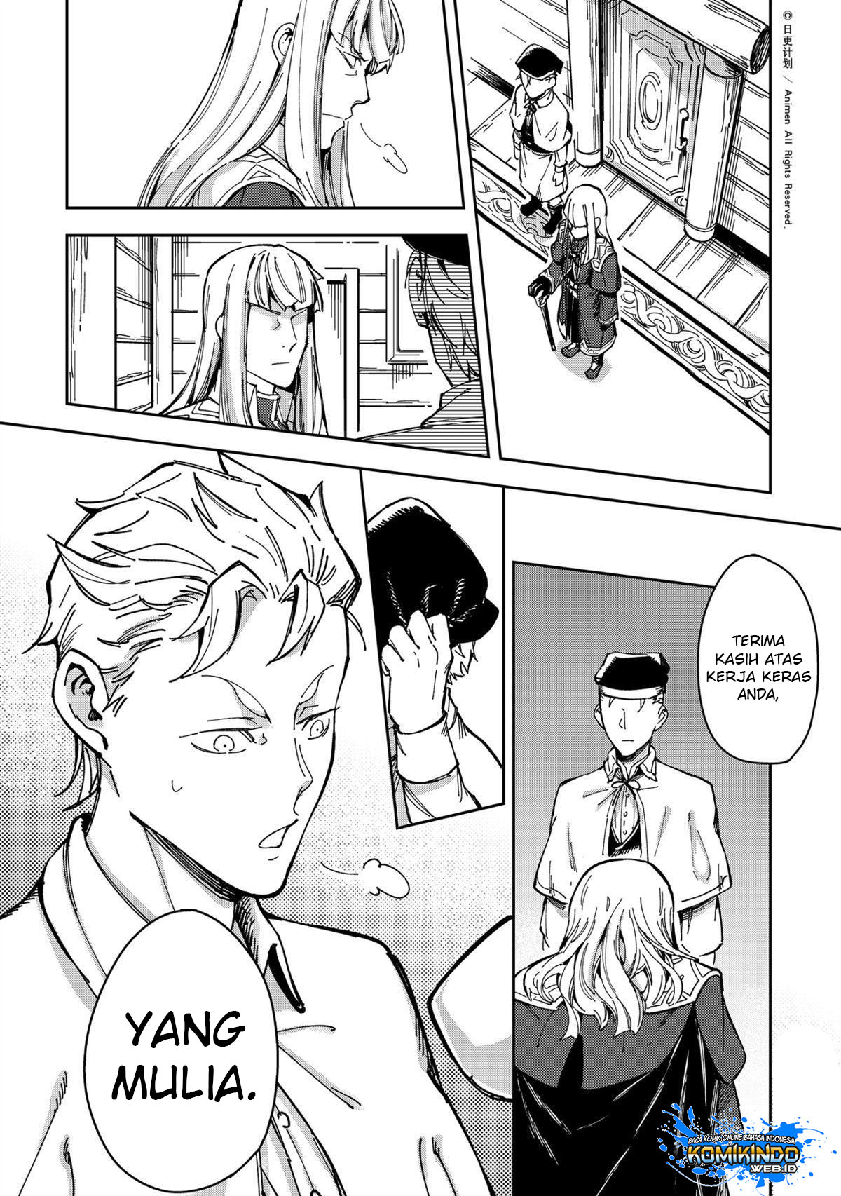 Retired Heroes Chapter 30