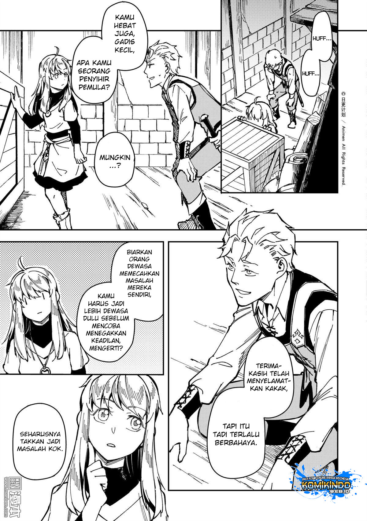 Retired Heroes Chapter 31