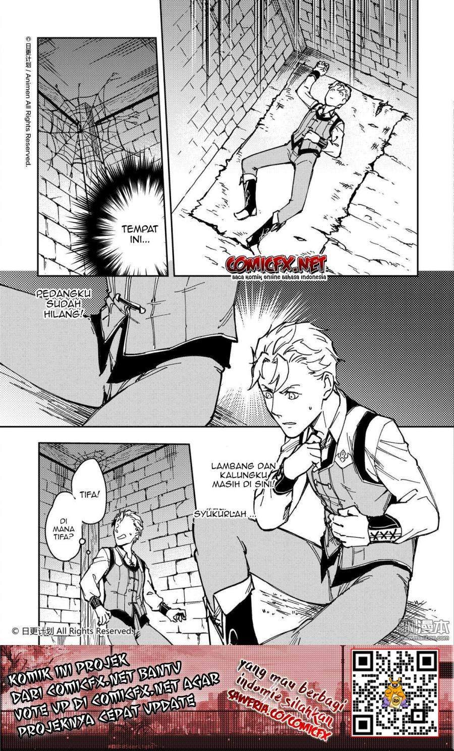 Retired Heroes Chapter 33