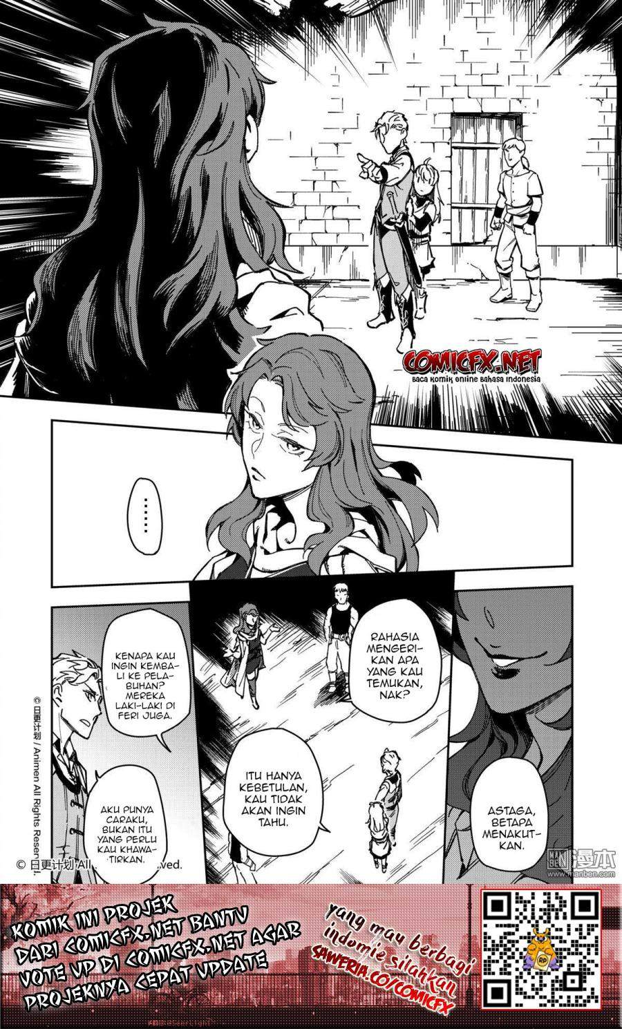 Retired Heroes Chapter 33