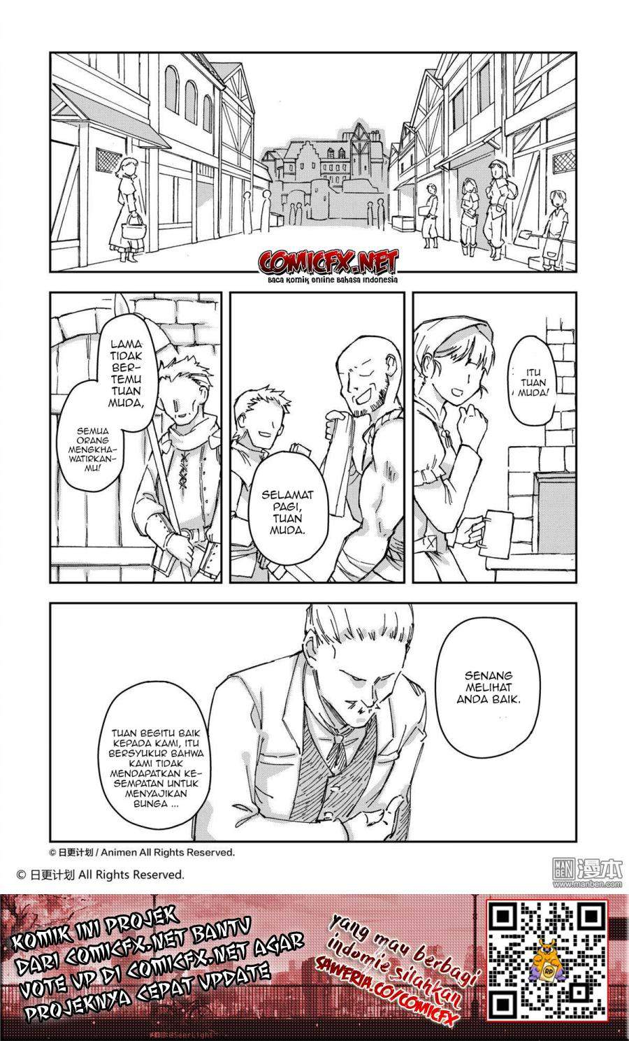 Retired Heroes Chapter 33