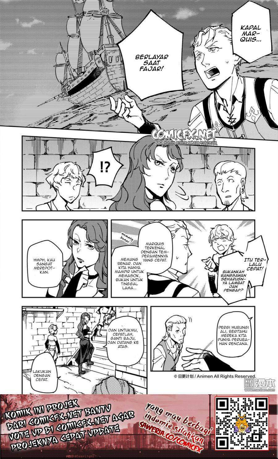 Retired Heroes Chapter 34