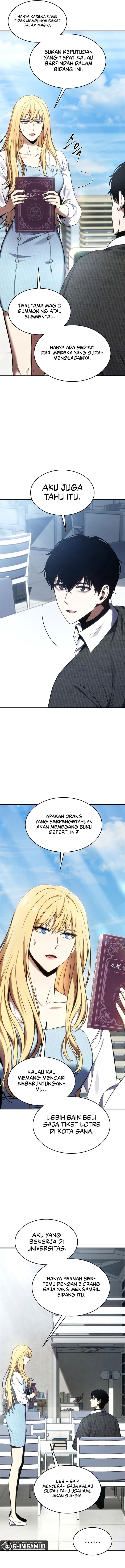 Drug-Eating Genius Mage Chapter 31