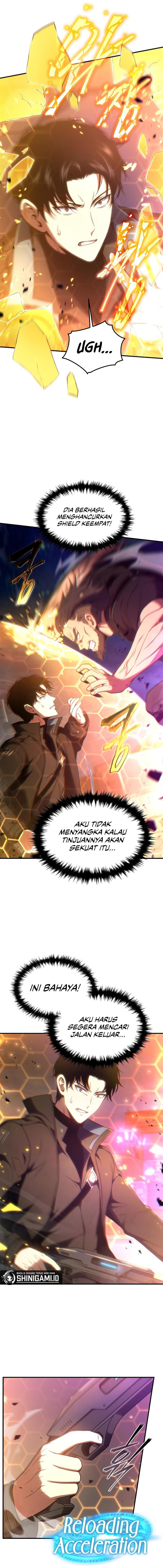 Drug-Eating Genius Mage Chapter 45