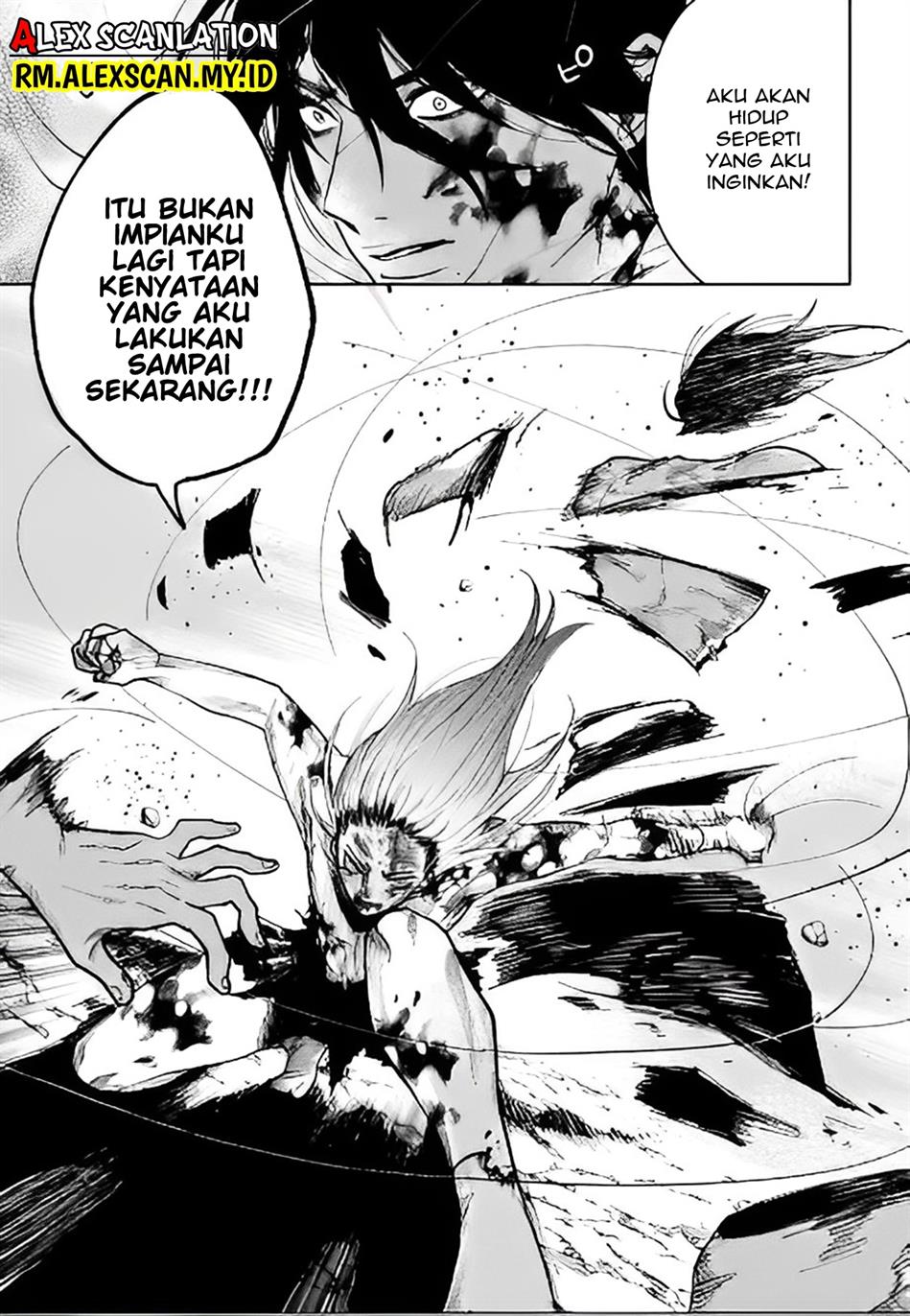 Tengubarai no Sankyoudai Chapter 44