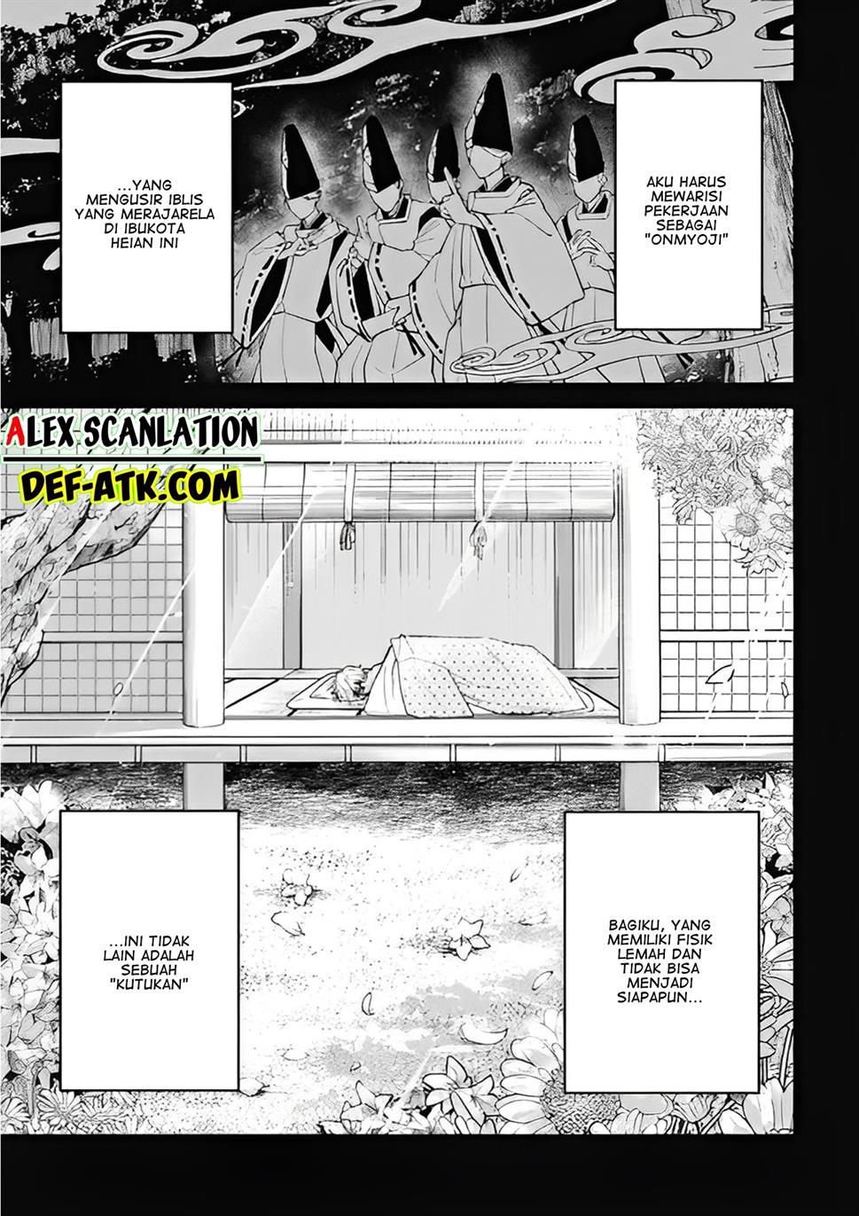 Tengubarai no Sankyoudai Chapter 52