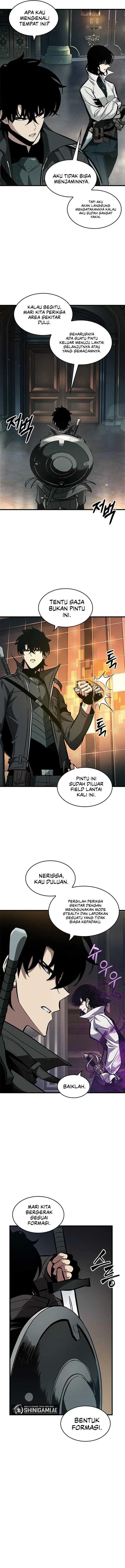 Pick me manhwa