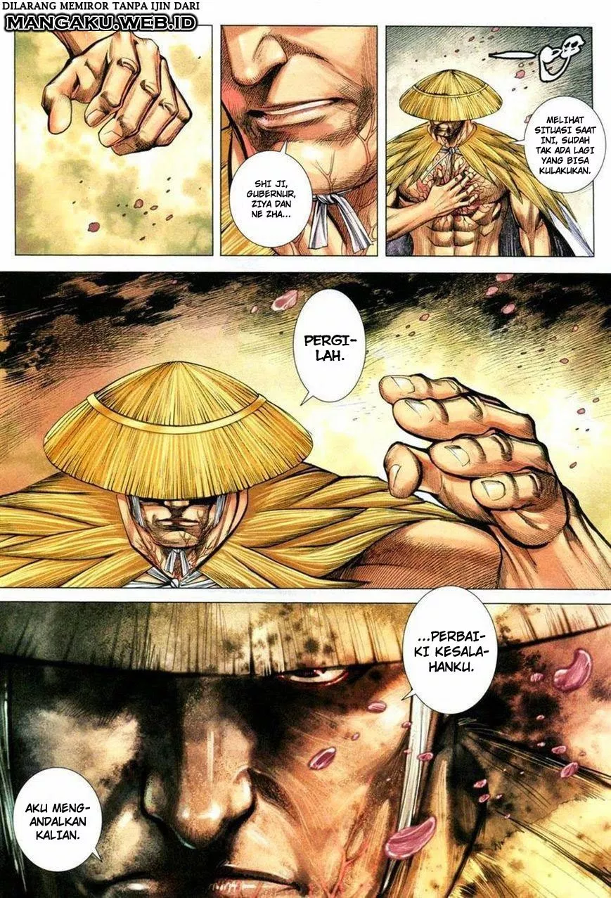 Feng Shen Ji III Chapter 33